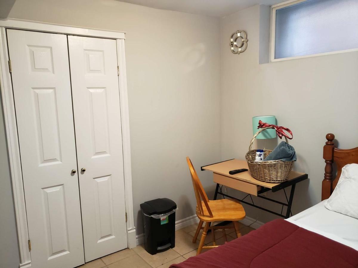 Private Room In Downtown Halifax Kültér fotó